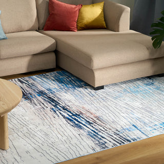 Waterproof Modern Reflection Lightweight Rug