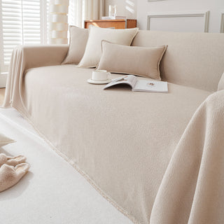 Waterproof Anti-Slip AquaLux Sofa/Couch Cover for Pet Owners