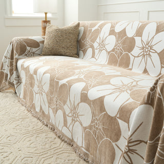 Bloom Elegance Sofa Cover