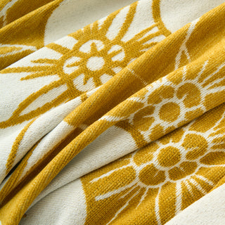 Bloom Elegance Sofa Cover