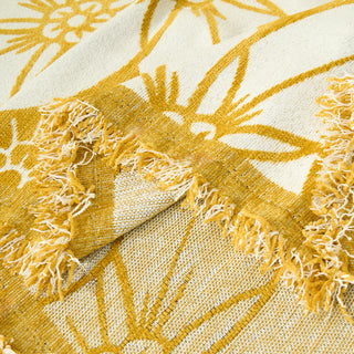 Bloom Elegance Sofa Cover