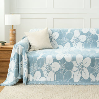 Bloom Elegance Sofa Cover