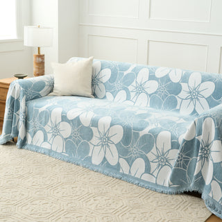 Bloom Elegance Sofa Cover