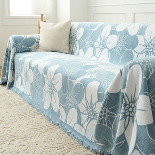 Bloom Elegance Sofa Cover