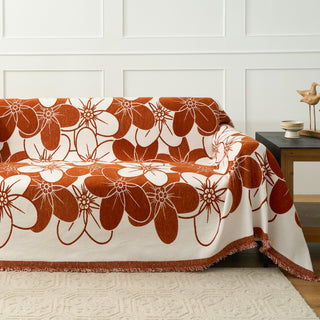Bloom Elegance Sofa Cover