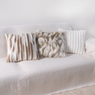 Faux Fur Pillow Cover Set - Bundle Saving