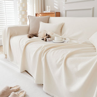 Waterproof Anti-Slip AquaLux Sofa/Couch Cover for Pet Owners