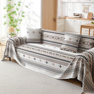 Cooling Boho Sofa Cover - Final Sale