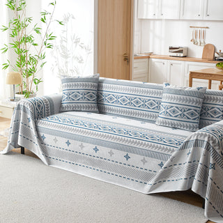 Cooling Boho Sofa Cover - Final Sale