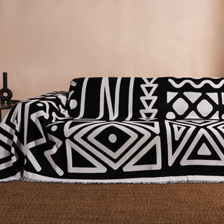 Geometric Bohemian Style Sofa/Couch Cover