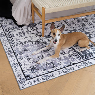 Waterproof Chic Persian Plush Rug