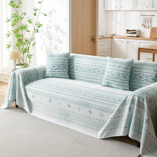 Cooling Boho Sofa Cover - Final Sale