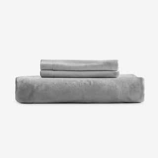 Velvet Fitted Sheet Set