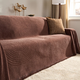 Reversible Comfort Sofa / Couch Cover