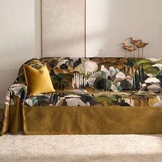 Fall Escape Forest Dreams Sofa Cover