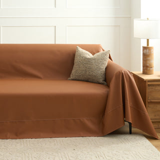 Premium Leather Sofa/Couch Cover