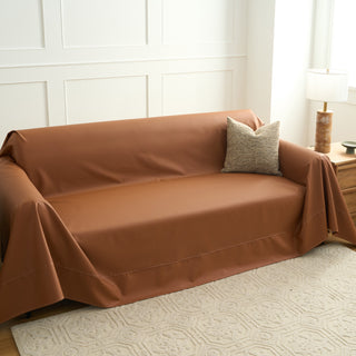 Premium Leather Sofa/Couch Cover