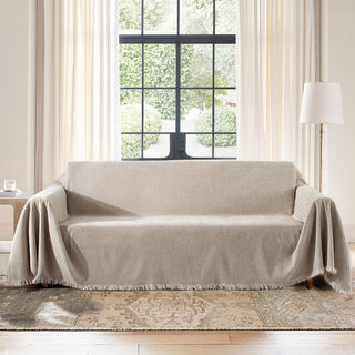 Pure Embrace Sofa Cover - Final Sale