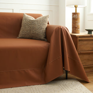 Premium Leather Sofa/Couch Cover