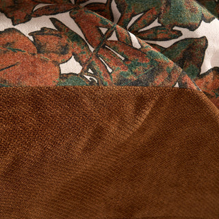 Fall Escape Autumn Leaves Sofa Cover