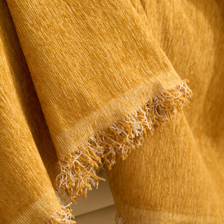 Cozy Luxe Chenille Scratch-Resistant Sofa/Couch Cover