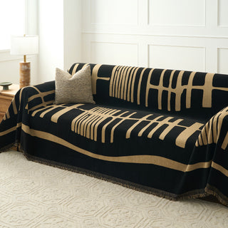 Urban Stripe Sofa/Couch Cover