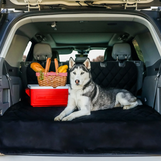 Non-Slip Waterproof SUV Cargo Mat for Dogs