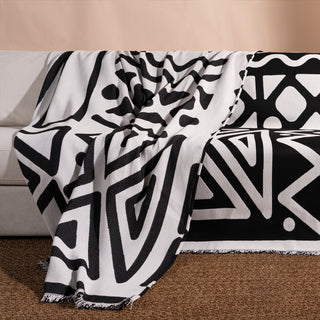 Geometric Bohemian Style Sofa/Couch Cover