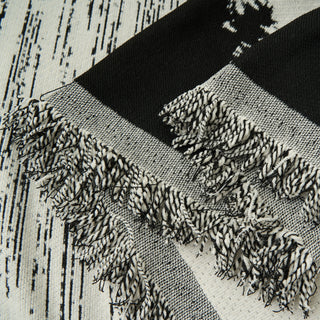 Forest Silhouette Sofa Cover