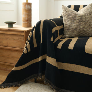 Urban Stripe Sofa/Couch Cover