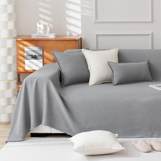 Waterproof Anti-Slip AquaLux Sofa/Couch Cover for Pet Owners