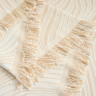 Rippled Elegance Sofa Cover