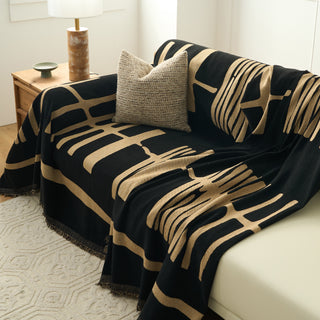 Urban Stripe Sofa/Couch Cover