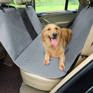Multicolor Waterproof Back Seat Dog / Cat Carrier