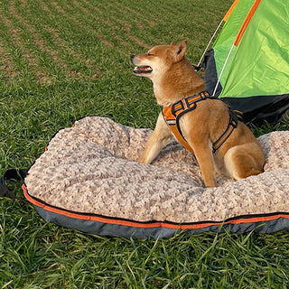 Foldable & Portable Pet Mat for On-the-Go Convenience