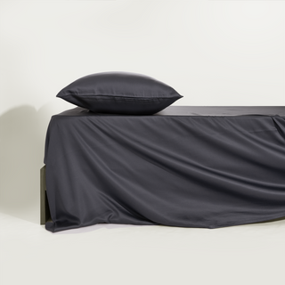 FURRFREE Bamboo Flat Sheet - Pet Hair Repellent for Dogs/Cats Family - Limited Time Offer