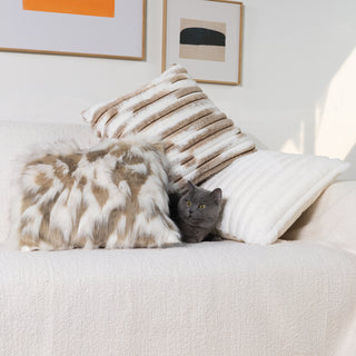 Faux Fur Pillow Cover Set - Bundle Saving