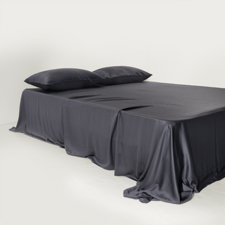 FURRFREE Bamboo Flat Sheet - Pet Hair Repellent for Dogs/Cats Family - Limited Time Offer