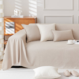 Waterproof Anti-Slip AquaLux Sofa/Couch Cover for Pet Owners