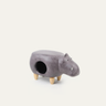 Hippo Hideout - Pebble Gray