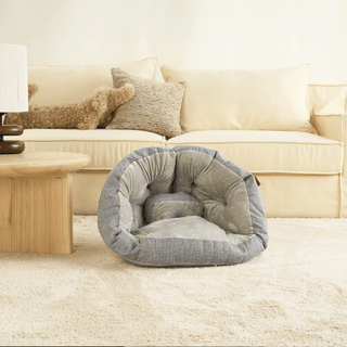 Chic Shell Pet Bed