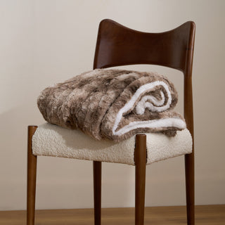 Natural Fleece Blanket