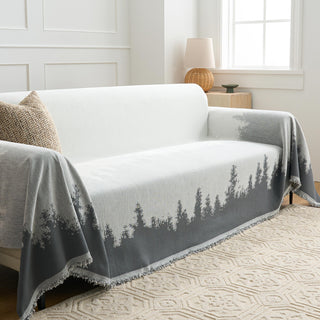 Misty Mountain Sofa Cover - Final Sale