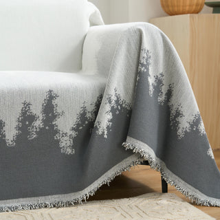 Misty Mountain Sofa Cover - Final Sale