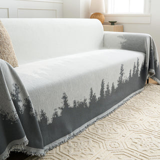 Misty Mountain Sofa Cover - Final Sale