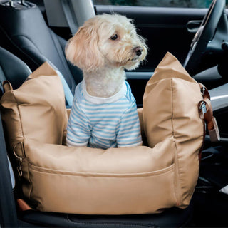 Waterproof Dog Car Bed for Hassle-Free Adventures