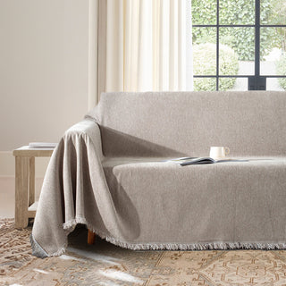 Pure Embrace Sofa Cover - Final Sale