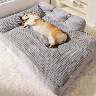 All Seasons Thickened Large Washable Cat & Dog Pillow Bed