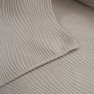 Anti-Scratch Wood Grain Sofa Cover