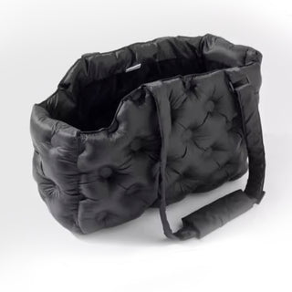 Breathable Pet Travel Bag for Small Dogs and Cats